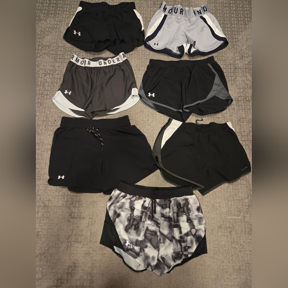 Athletic shorts